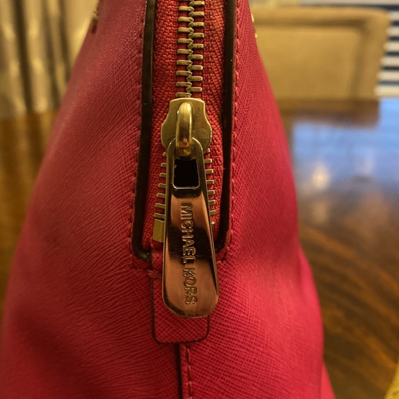 Michael Kors Pink Women's Bag - Picture 3 of 7